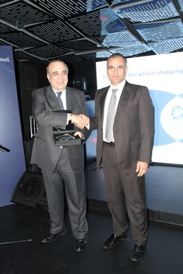 Global Blue Shop Magazine Network